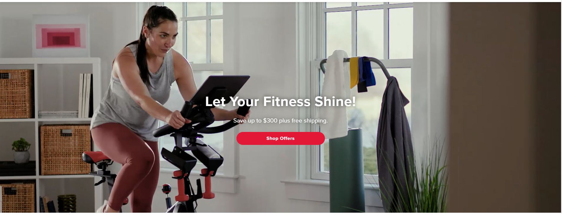 Bowflex Home Fitness Equipment